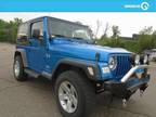 2003 Jeep Wrangler