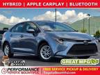 2021 Toyota Corolla Hybrid