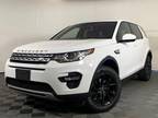 2018 Land Rover Discovery Sport