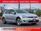 2016 Volkswagen e-Golf