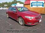 2013 Ford Taurus