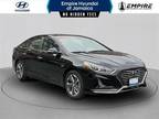 2019 Hyundai Sonata Plug-In Hybrid