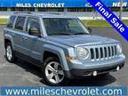 2013 Jeep Patriot