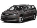 2021 Chrysler Voyager