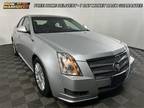 2011 Cadillac CTS