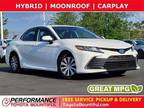 2021 Toyota Camry Hybrid