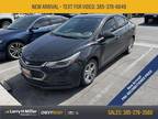 2018 Chevrolet Cruze