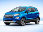 2019 Ford EcoSport