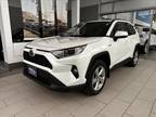 2021 Toyota RAV4 Hybrid