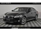 2014 Lexus GS 350