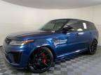 2022 Land Rover Range Rover Sport