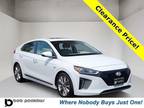 2018 Hyundai Ioniq Hybrid