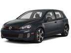 2013 Volkswagen GTI