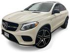 2017 Mercedes-Benz AMG GLE 43