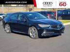 2019 Acura TLX