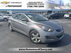 2011 Hyundai Elantra