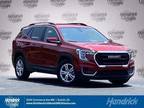 2022 GMC Terrain