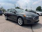 2019 Ford Fusion Hybrid