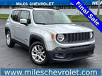 2015 Jeep Renegade