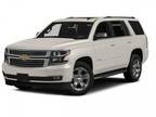 2015 Chevrolet Tahoe