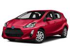 2015 Toyota Prius c