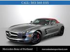 2012 Mercedes-Benz SLS AMG