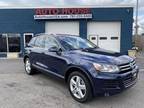 2014 Volkswagen Touareg