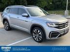 2023 Volkswagen Atlas