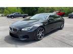 2014 Bmw M6