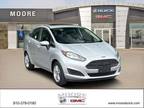 2019 Ford Fiesta