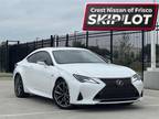 2019 Lexus RC 300