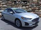 2019 Ford Fusion Hybrid