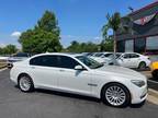 2009 Bmw 750