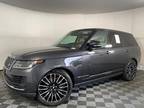 2020 Land Rover Range Rover