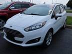 2019 Ford Fiesta