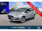 2017 Ford Fiesta