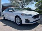 2020 Ford Fusion Hybrid