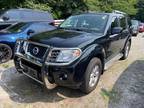 2012 Nissan Pathfinder