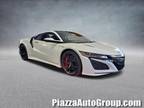 2017 Acura NSX