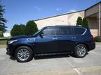 2020 Infiniti QX80 Luxe AWD 4dr SUV