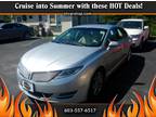 Used 2014 Lincoln MKZ Hybrid for sale.