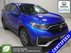 2020 Honda CR-V Blue, 12K miles