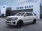 2023 Ford Expedition Silver, 618 miles