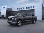 2023 Ford F-150 Black, new