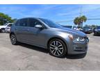 2016 Volkswagen Golf Tsi S