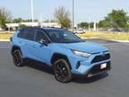 2023 Toyota RAV4 Hybrid BlackBlue, 270 miles