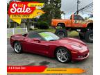 2008 Chevrolet Corvette Base 2dr Coupe