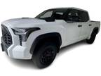 2023 Toyota Tundra White, 11 miles