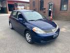 2008 Nissan Versa 1.8 S HATCHBACK 5-DR