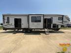 2022 Forest River Forest River RV Cherokee Wolf Pack 355PACK14 44ft